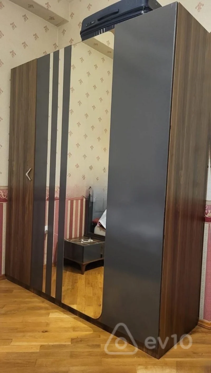 2 otaqlı mənzil, 105 m², Nəsibbəy Yusifbəyli küç. — kirayə — Mənzil, Bakı (8)