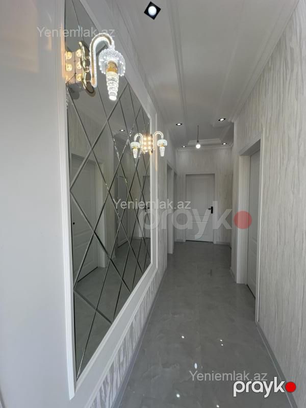 Satılır 3 otaqlı Həyət evi / Villa, 90 m², Saray — Ev, villa, Abşeron (2)