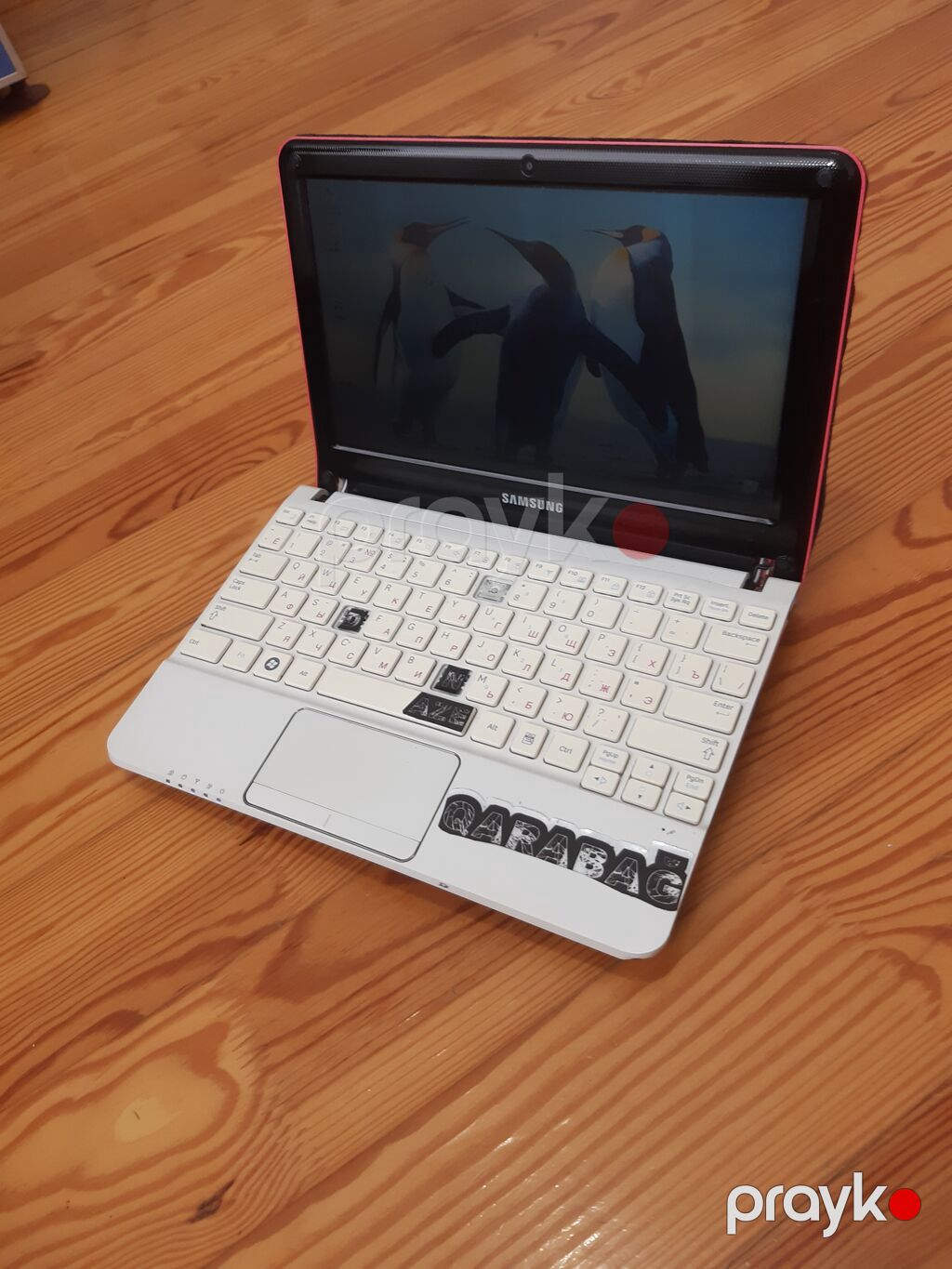 Samsung mini noutbuk/netbuk - Model: Samsung (kompakt netbuk — Samsung, Sumqayıt (2)
