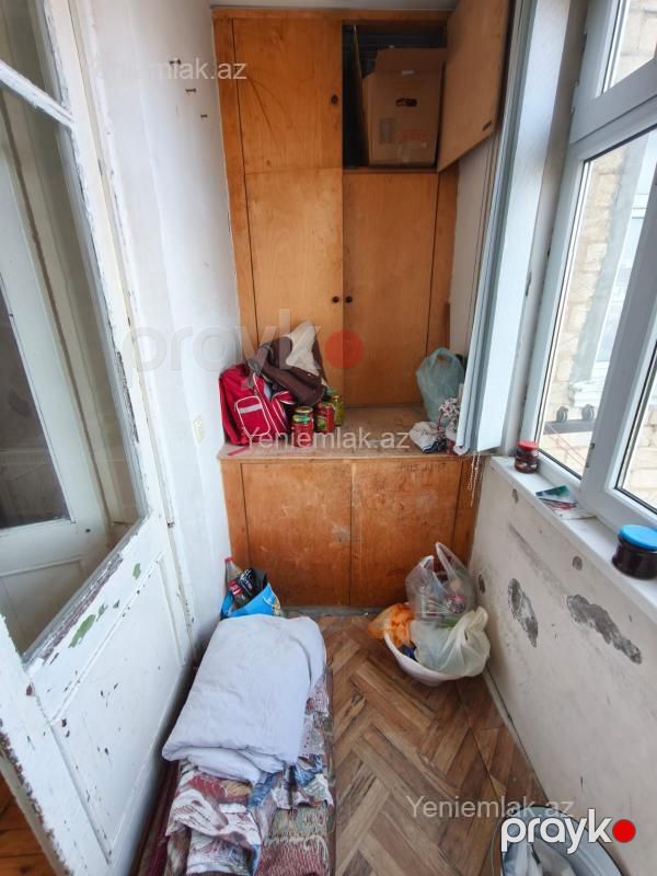 Satılır 2 otaqlı Bina evi menzil (Köhnə tikili), 58 m², 1-ci məhəllə — Mənzil, Sumqayıt (12)