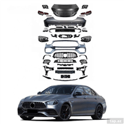 Mercedes W213 2016-2022 body kit — Ehtiyat hissələri, Bakı (2)
