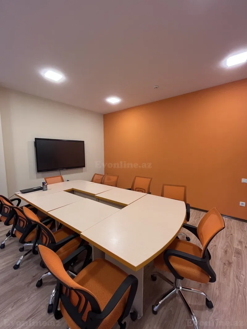 Kirayə verilir Ofis 20 m² Bakı, Nəsimi r., 28 May m — Ofis, Bakı (3)