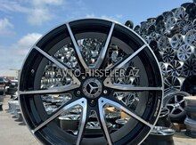 Mercedes diski R19 — Bakı