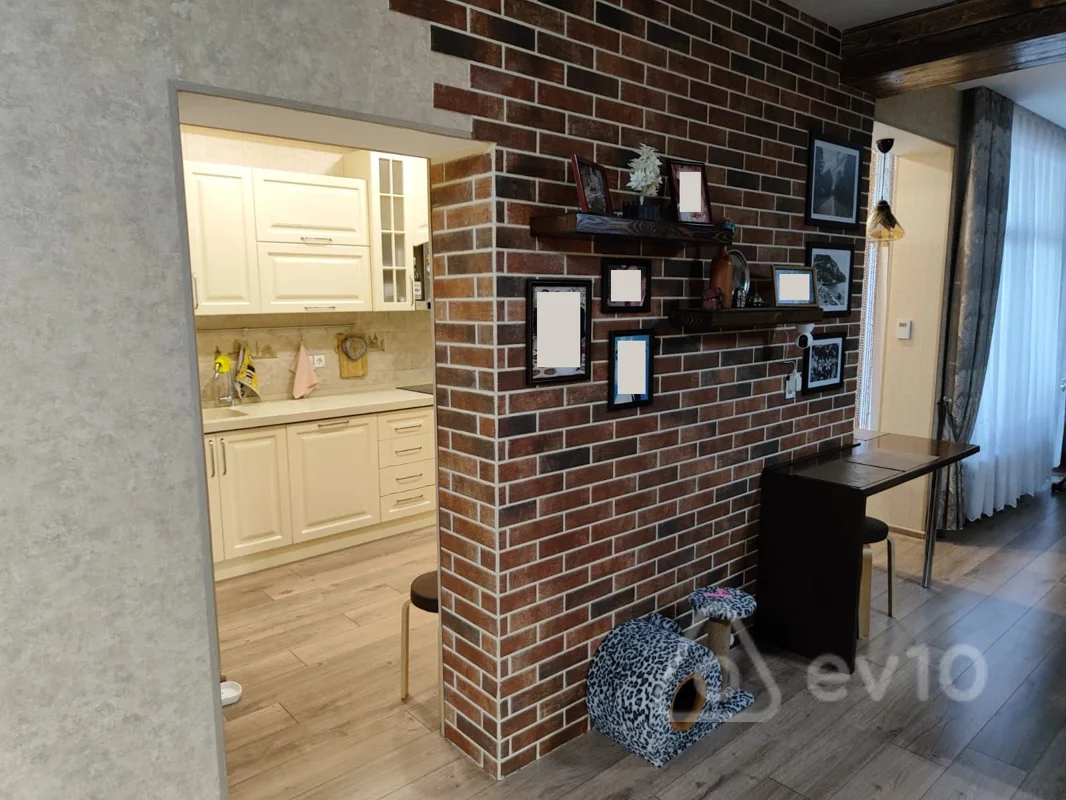 3 otaqlı mənzil, 80 m², Abbas Mirzə Şərifzadə küc — Mənzil, Bakı (11)