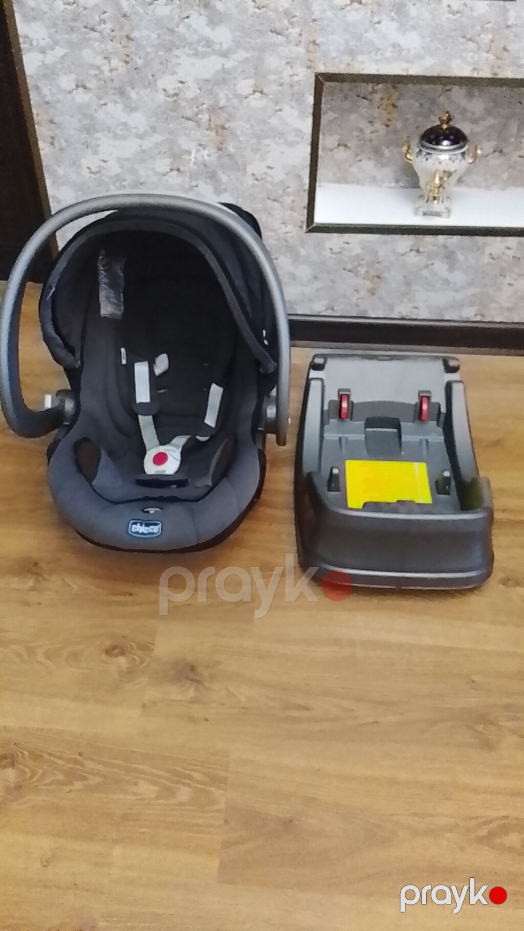 Chicco auto-fix maşın oturacağı 0/ 13 kg uşaqlar üçün nəzərdə tutulub — Avtokresloları, Digah (2)