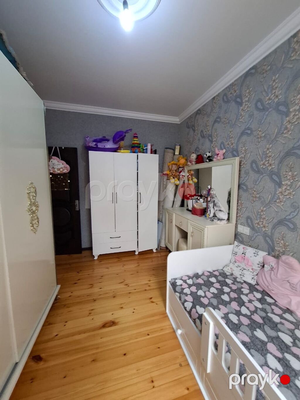 3 otaqlı, 70 kv. m, Yeni təmirli — Ev, villa, Xırdalan (3)