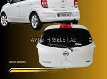 Nissan Micra 2011-2016 baqaj kapotu — Bakı