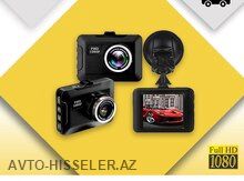 Videoqeydiyyatçı Full HD 1080 – yüksək keyfiyyətli DVR cihazı -avto-hisseler.az — Bakı