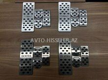 Daewoo Gentra, Cobalt Xrom Pedal Üzlüyü — Bakı