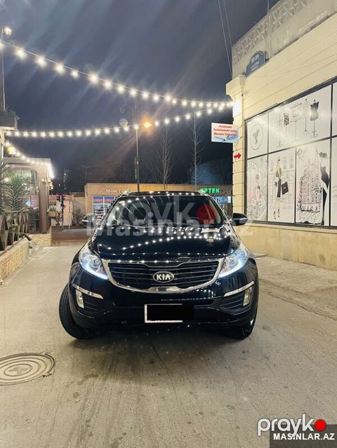 Kia sportage, 2013 il — Bakı