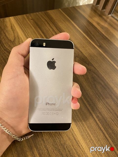 IPhone 5s, Gümüşü, Barmaq izi — Şirvan