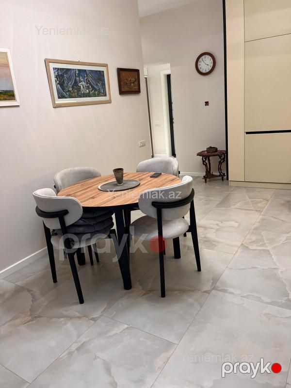 Satılır 3 otaqlı Bina evi menzil (Yeni tikili), 92 m², Xətai rayonu — Mənzil, Bakı (10)