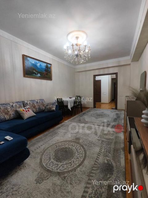 Satılır 3 otaqlı Bina evi menzil (Yeni tikili), 114 m², Sabunçu rayonu — Bakı