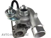 Mazda 2.3 turbosu və turbo kartrici — Bakı