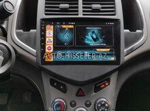 Chevrolet Aveo android monitoru — Bakı