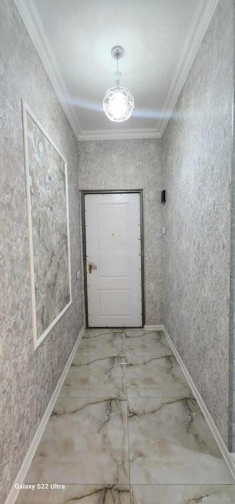 Satılır 2 otaqlı Mənzil Köhnə tikili 50 m² Bakı, Nəsimi r., Memar Əcəmi m — Mənzil, Bakı (8)