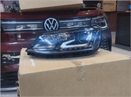 Volkswagen Jetta GLI Fara — Avtomobil işığı, Bakı (2)