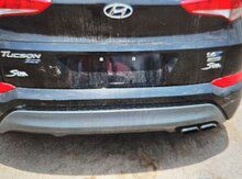 Hyundai Tucson 2016–2018 Arxa Bufer – Avto-hisseler.az — Bakı