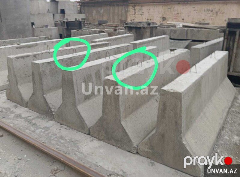 Beton pilitələrin satışı — Təmir və inşaat, Bakı (4)