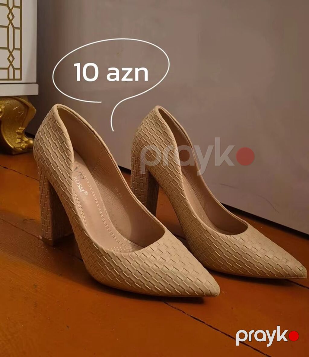 Zərif ziyafət dəsti: 1) Qəhvəyi üstlü, beldən kəmərli və bəzək — Axşam paltarları, Bakı (3)