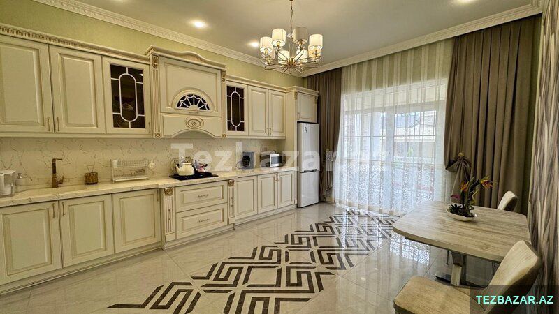 Satılır 4 otaqlı həyət evi/bağ evi 160 m², Novxanı q — Ev, villa, Bakı (5)