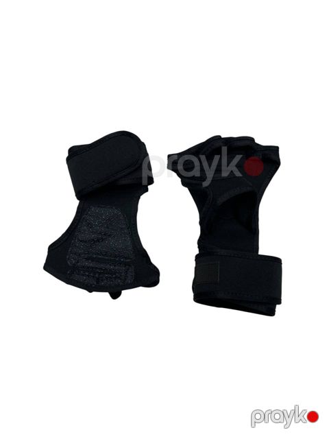 İdman üçün əlcəklər, parça, qara, ölçü XL — Bakı