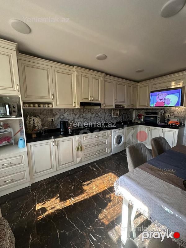 Satılır 3 otaqlı Bina evi menzil (Köhnə tikili), 80 m², Nizami rayonu — Mənzil, Bakı (9)