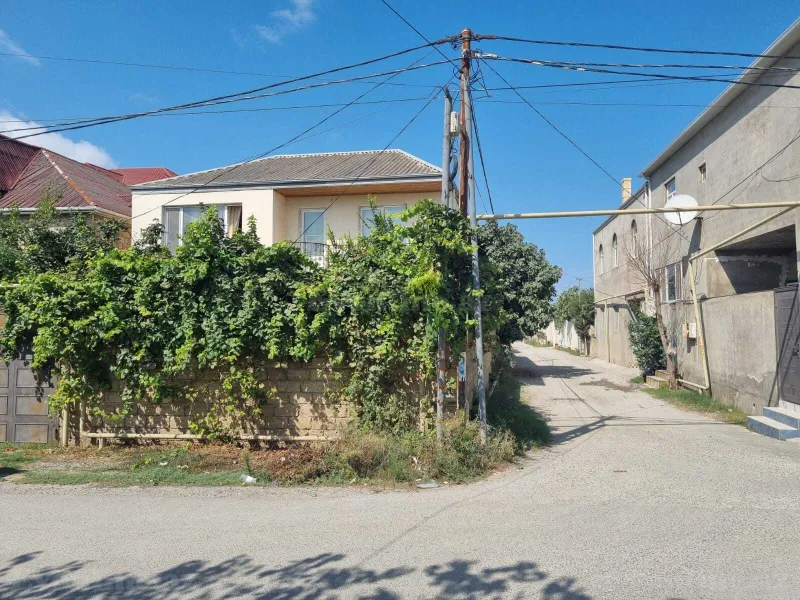 Satılır 4 otaqlı Həyət evi 120 m² Bakı, Sabunçu r., Savalan — Ev, villa, Bakı (3)