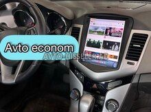 Chevrolet Cruze üçün "Tesla" monitoru — Bakı