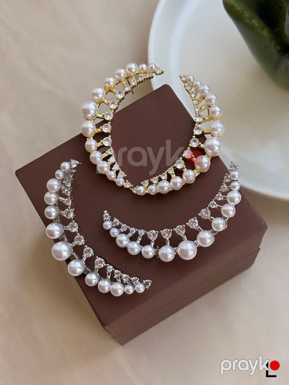 Sırğalar Xuping Jewellery 56HVA — Mallar, Bakı (2)