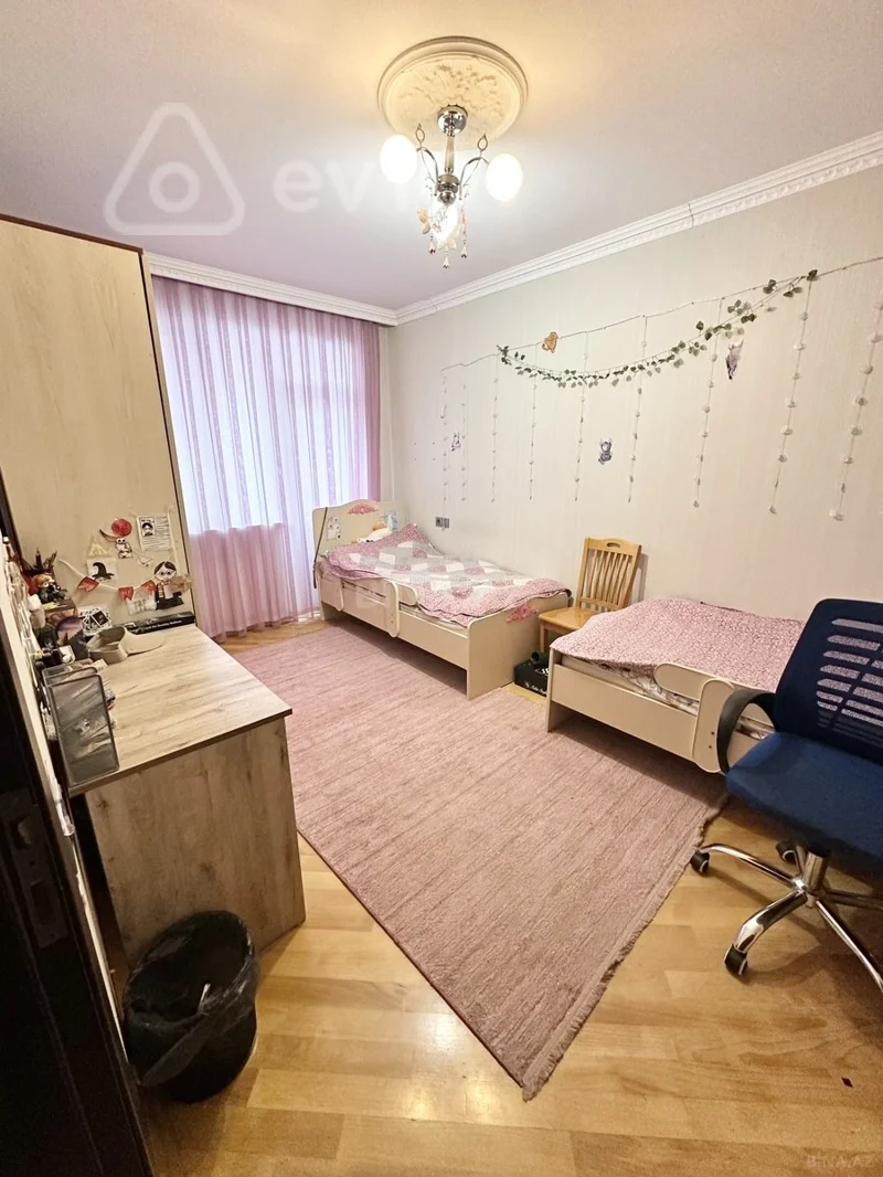 4 otaqlı mənzil, 153 m², Bakı, Fərid Əhmədov küçəsi — Mənzil, Bakı (7)