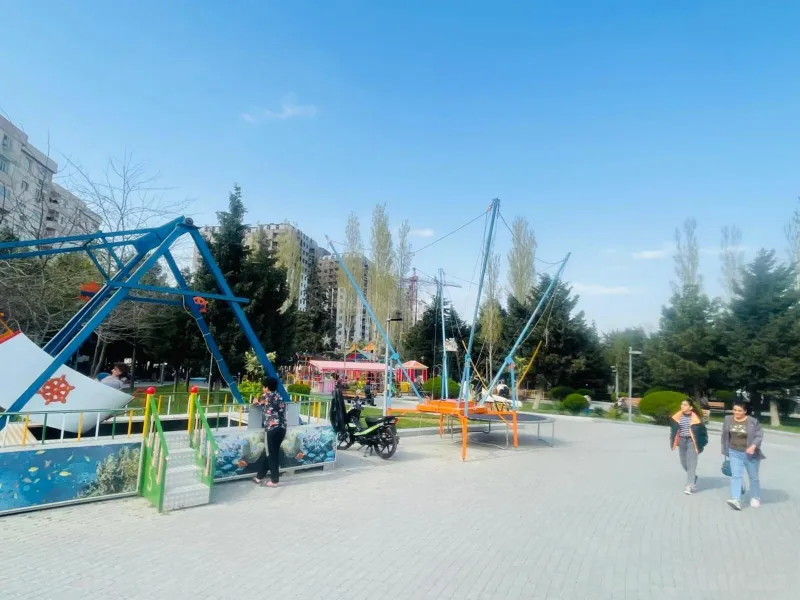 Satılır 2 otaqlı Mənzil Yeni tikili 65 m² Bakı, Yasamal r., Yeni Yasamal — Mənzil, Bakı (5)