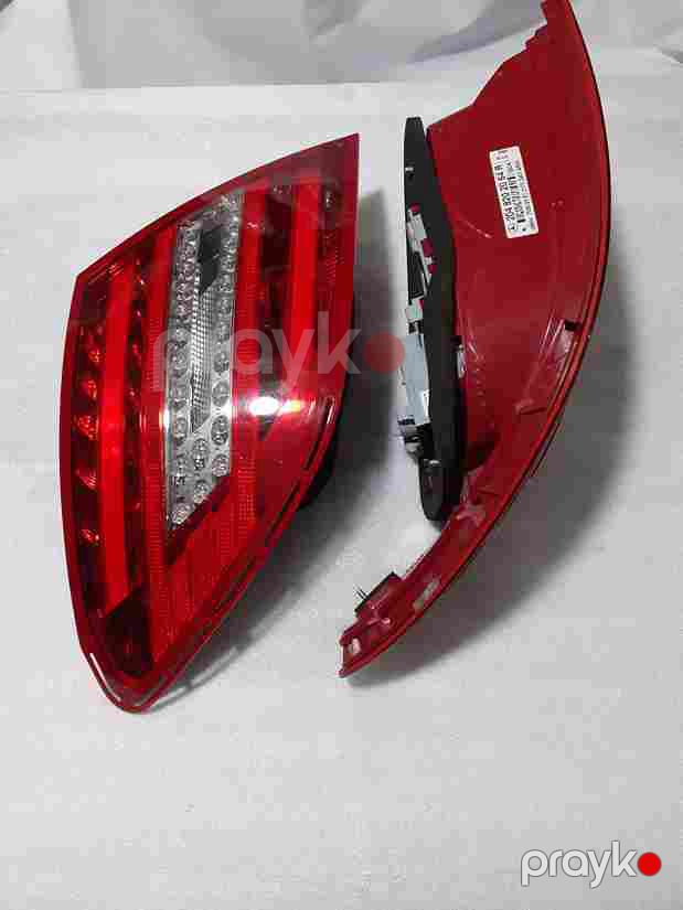 Stop W204 C-class — Avtomobil işığı, Bakı (5)