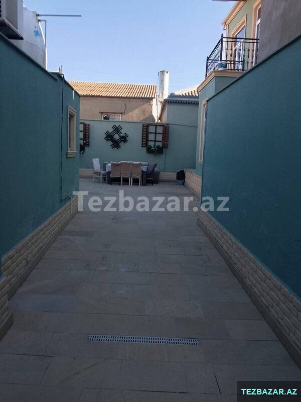 heyet evi satilir masazirda — Ev, villa, Bakı (4)