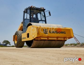 Liugong Katoklar — Bakı