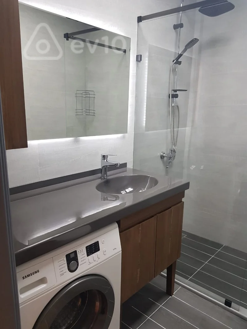 2 otaqlı mənzil, 74 m², Bünyad Sərdarov — kirayə — Mənzil, Bakı (7)