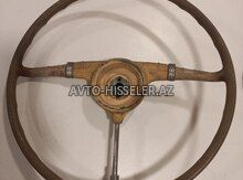 GAZ-21 sükanı — Bakı