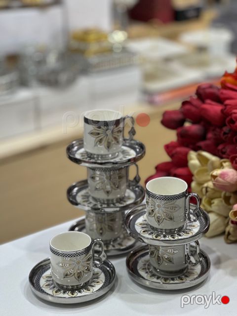 Çay dəsti RAX003-1, keramika, 12 əd — Bakı