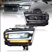 dodge ram led fara desti — Bakı