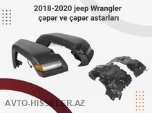Jeep Wrangler qanadı - avto-hisseler.az — Bakı