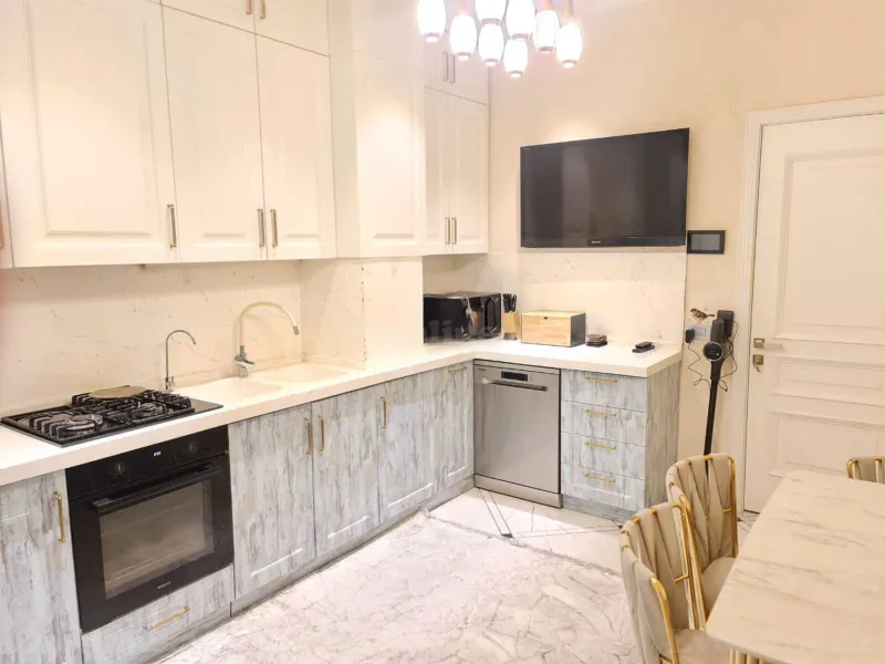Satılır 2 otaqlı Mənzil Yeni tikili 98 m² Bakı, Binəqədi r., Nəsimi m — Mənzil, Bakı (5)