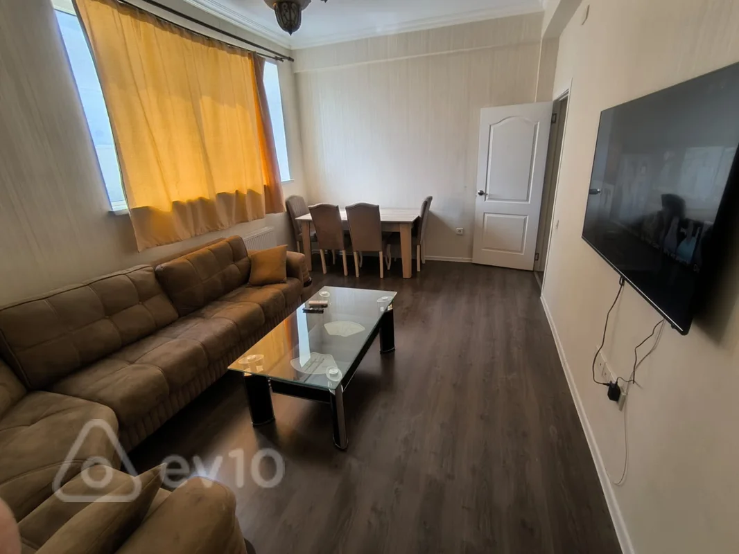 2 otaqlı mənzil, 65 m², Yasamal — kirayə — Bakı