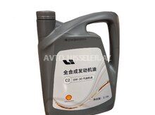 Li 9 1.5L Mühərrik Yağı – 0W-30, 3.7L — Bakı