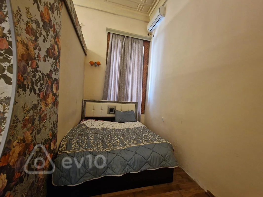 2 otaqlı mənzil, 60 m², Nizami m — kirayə — Mənzil, Bakı (6)