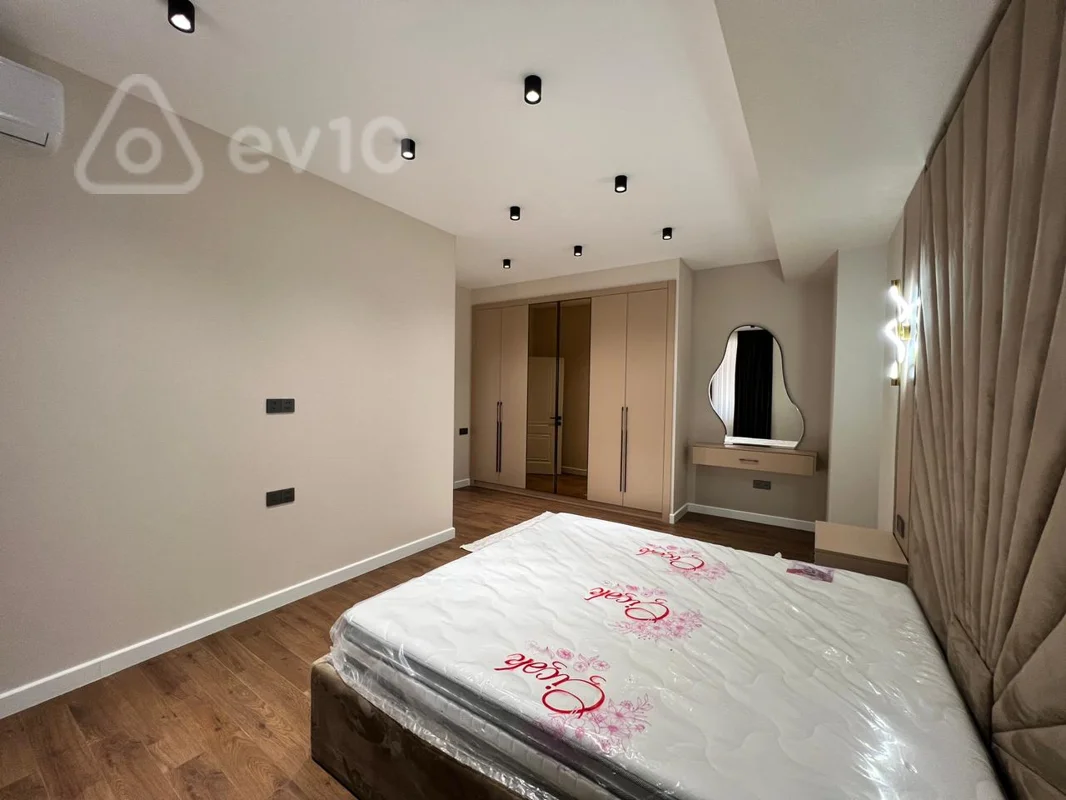4 otaqlı mənzil, 174 m², Nəsib bəy Yusifbəyli, Tibb Universiteti — Mənzil, Bakı (9)