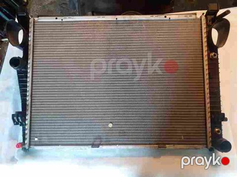Su radiyatoru W220 — Bakı