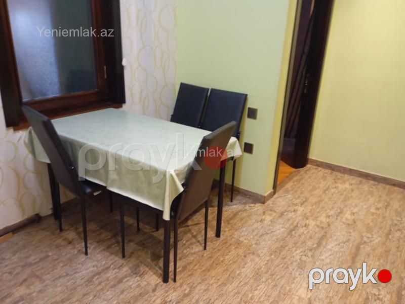 Kirayə 3 otaqlı Bina evi menzil (Yeni tikili), 96 m², 3-cü mikrorayon — Mənzil, Sumqayıt (7)