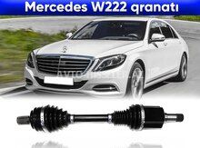 Mercedes W222 S-Class Oynaqlı Birləşməsi -avto-hisseler.az — Bakı