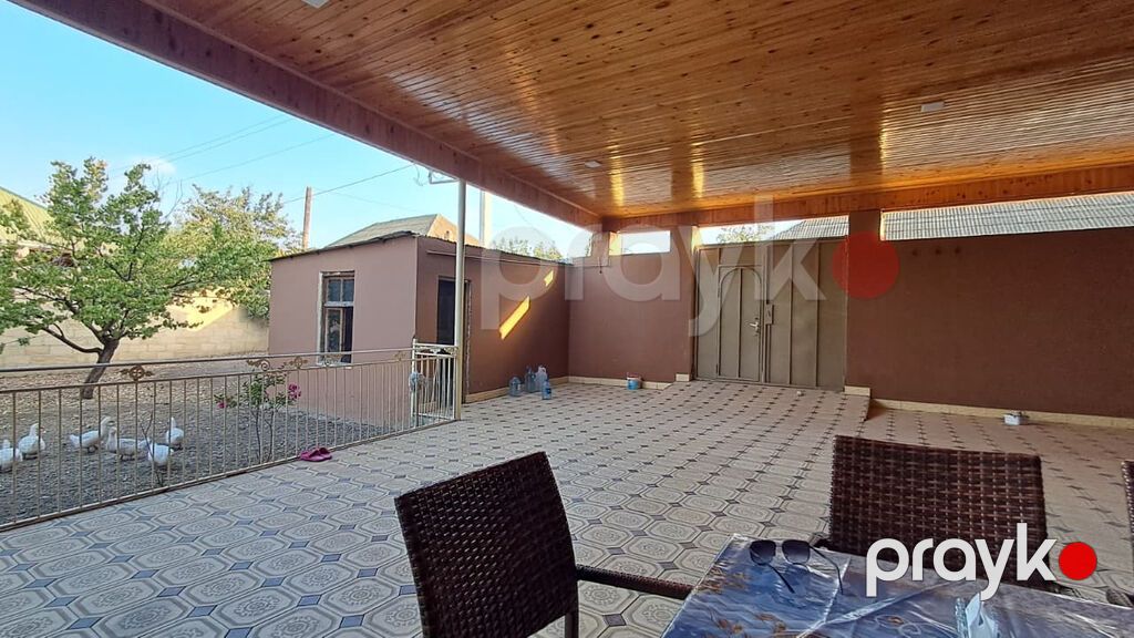 Uzunmüddətli kirayə evlər — Ev, villa, Samux (5)
