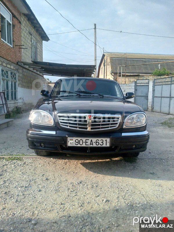GAZ 31105, 2008 il 90-EA-631 — Avtomobillər, Şirvan (2)